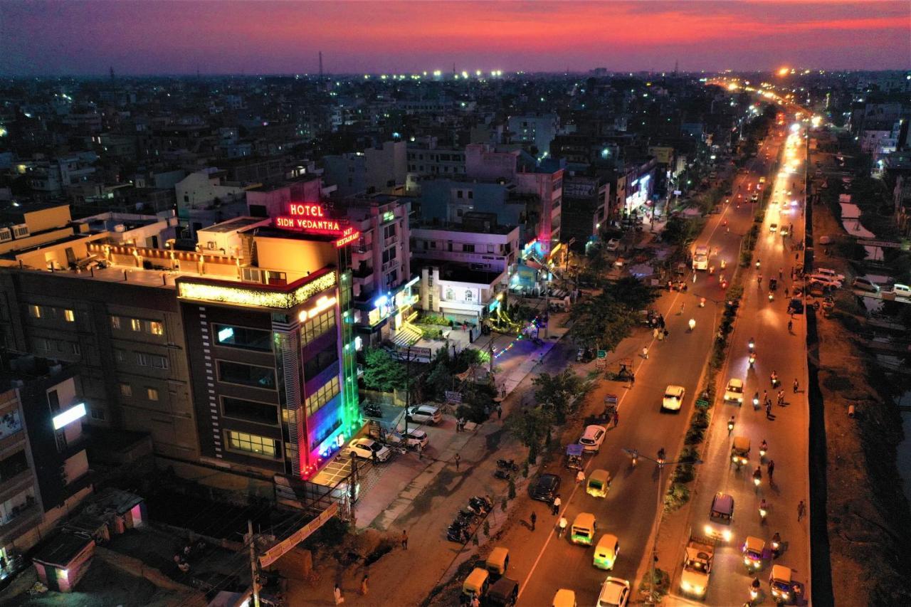 Hotel Sidh Vedantha Patna  Extérieur photo