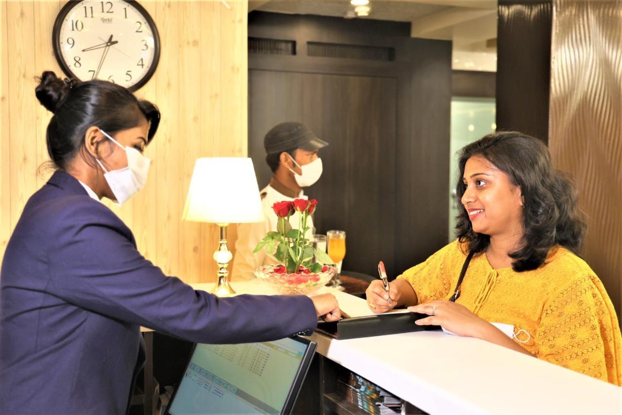 Hotel Sidh Vedantha Patna  Extérieur photo