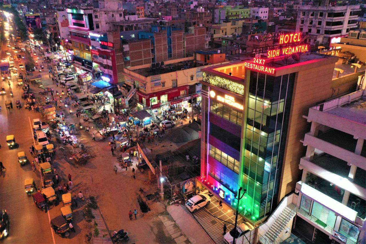 Hotel Sidh Vedantha Patna  Extérieur photo