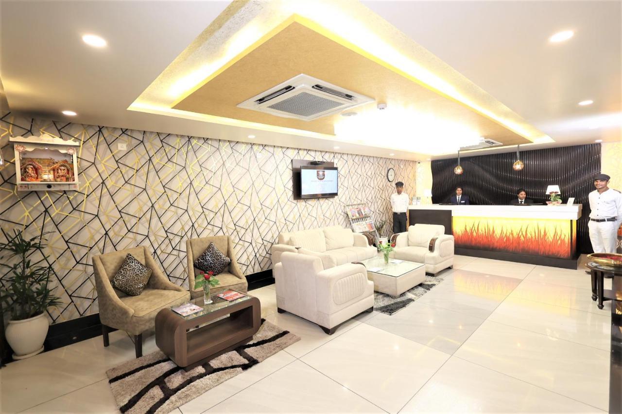 Hotel Sidh Vedantha Patna  Extérieur photo