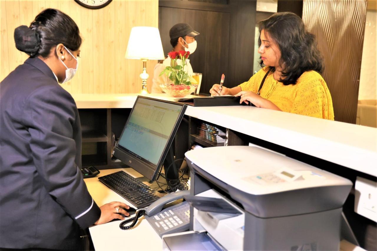 Hotel Sidh Vedantha Patna  Extérieur photo