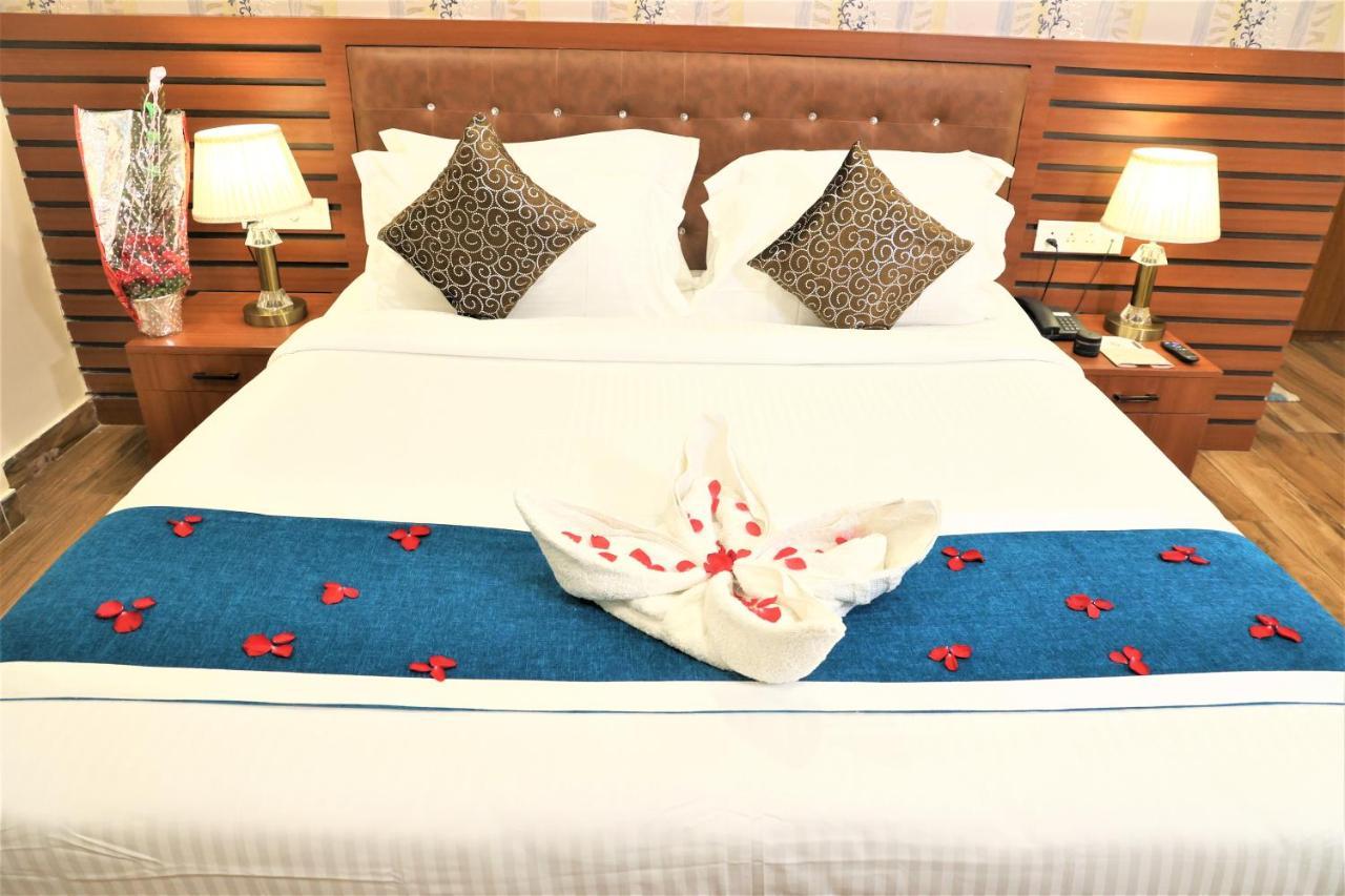 Hotel Sidh Vedantha Patna  Extérieur photo