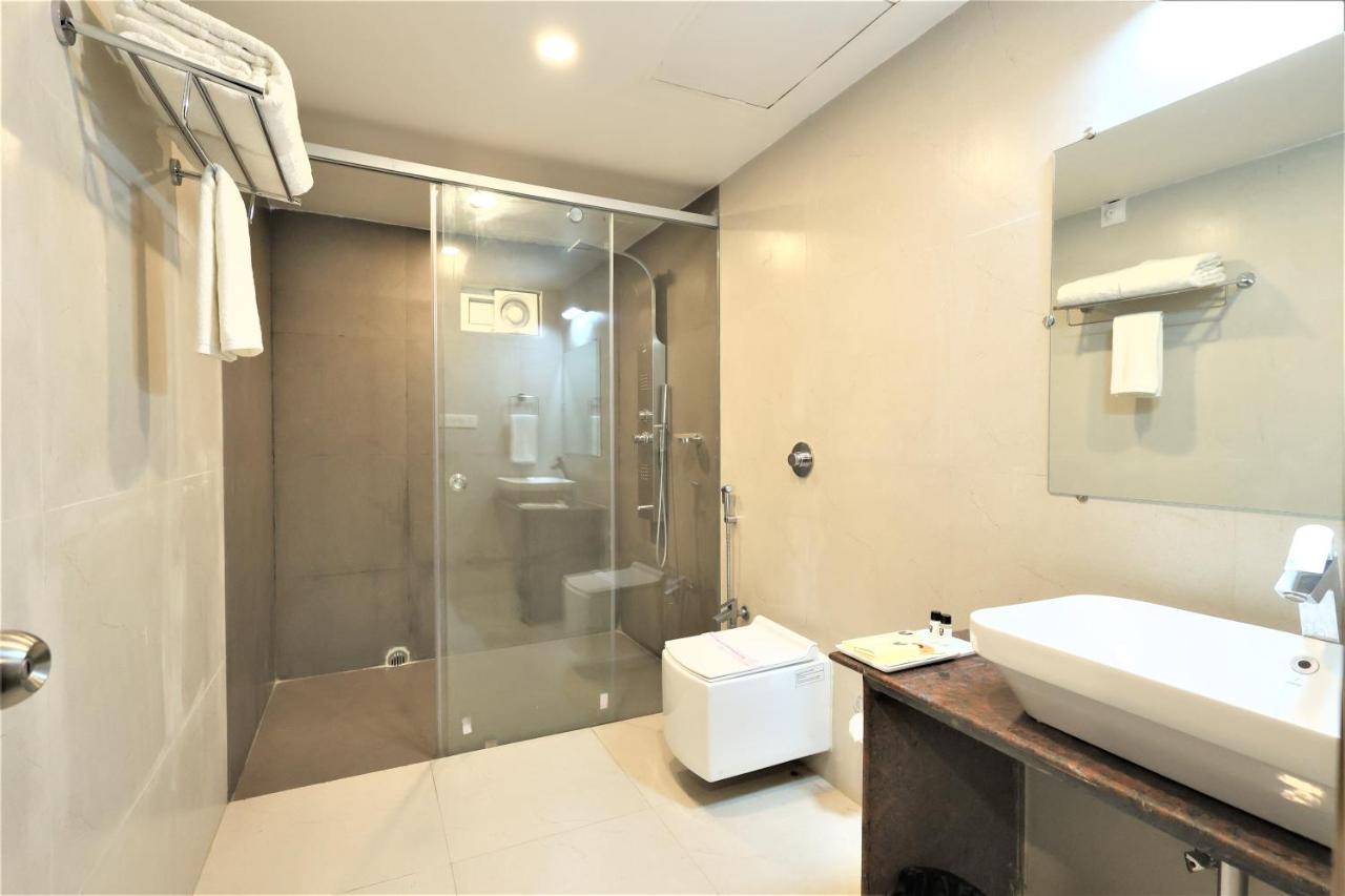 Hotel Sidh Vedantha Patna  Extérieur photo