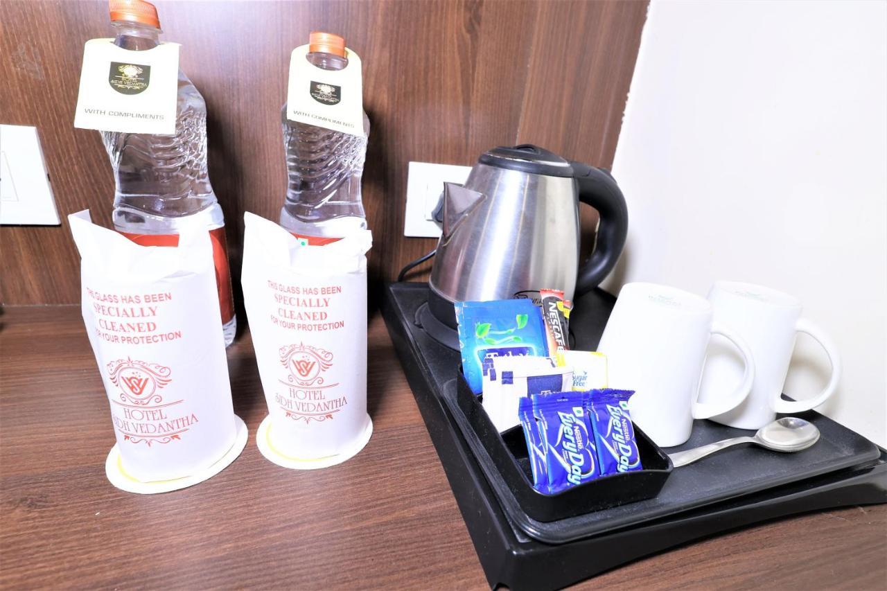 Hotel Sidh Vedantha Patna  Extérieur photo