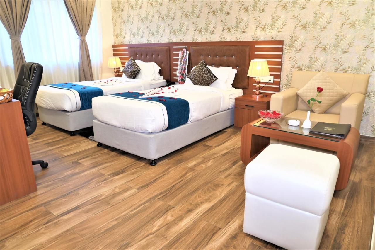 Hotel Sidh Vedantha Patna  Extérieur photo