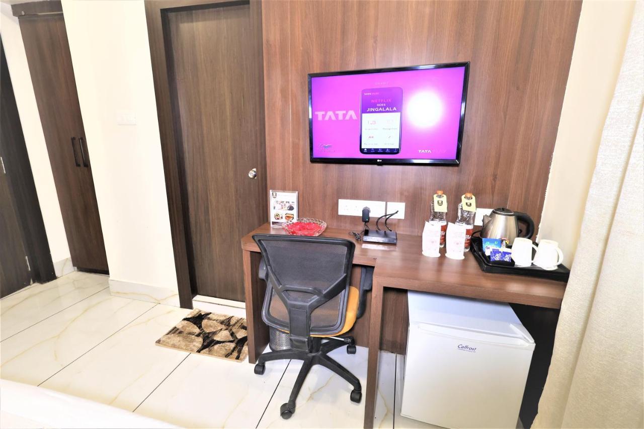 Hotel Sidh Vedantha Patna  Extérieur photo