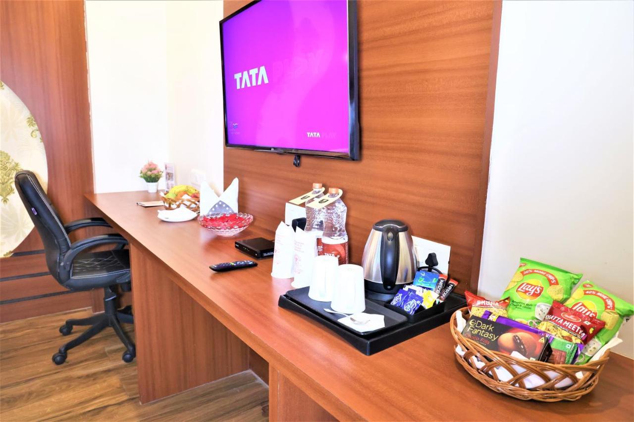 Hotel Sidh Vedantha Patna  Extérieur photo