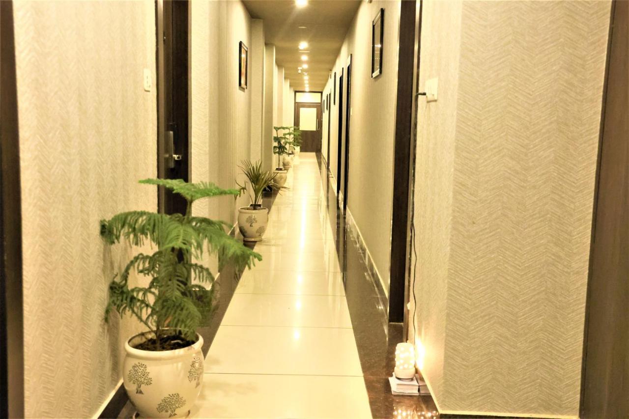 Hotel Sidh Vedantha Patna  Extérieur photo