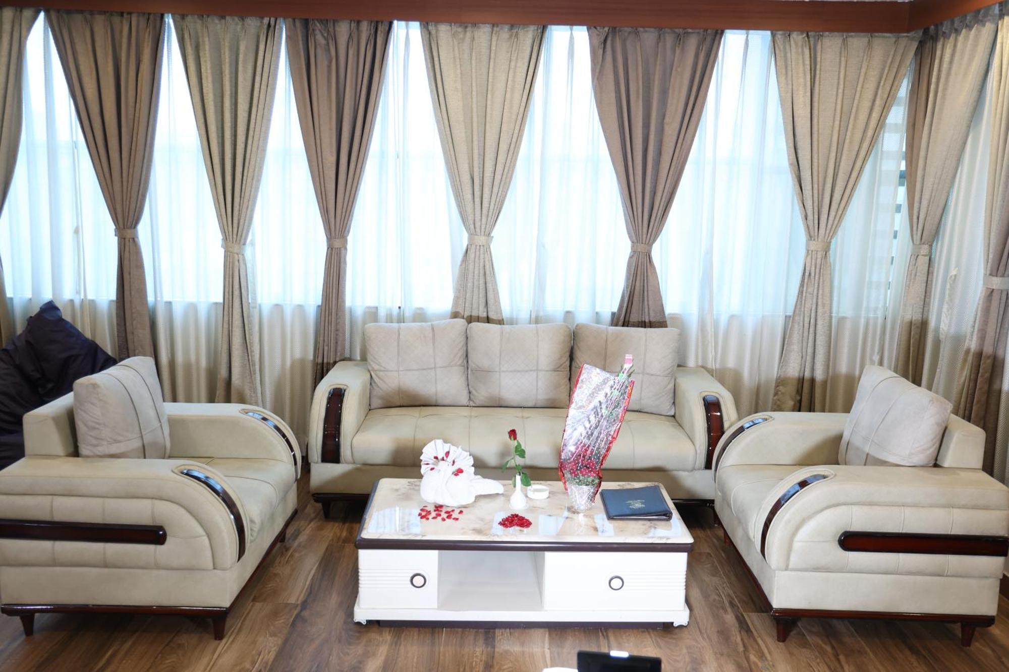 Hotel Sidh Vedantha Patna  Extérieur photo