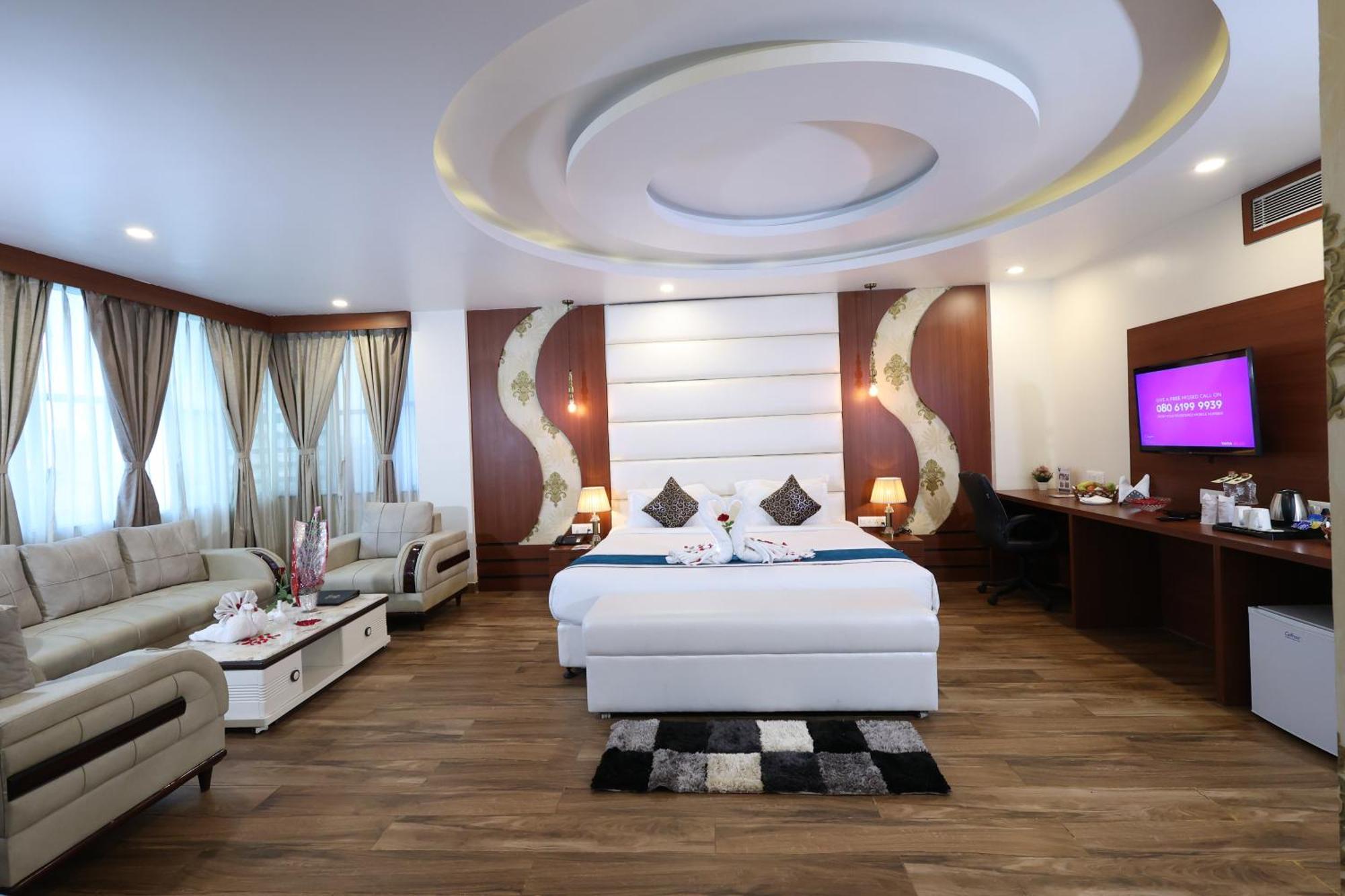 Hotel Sidh Vedantha Patna  Extérieur photo