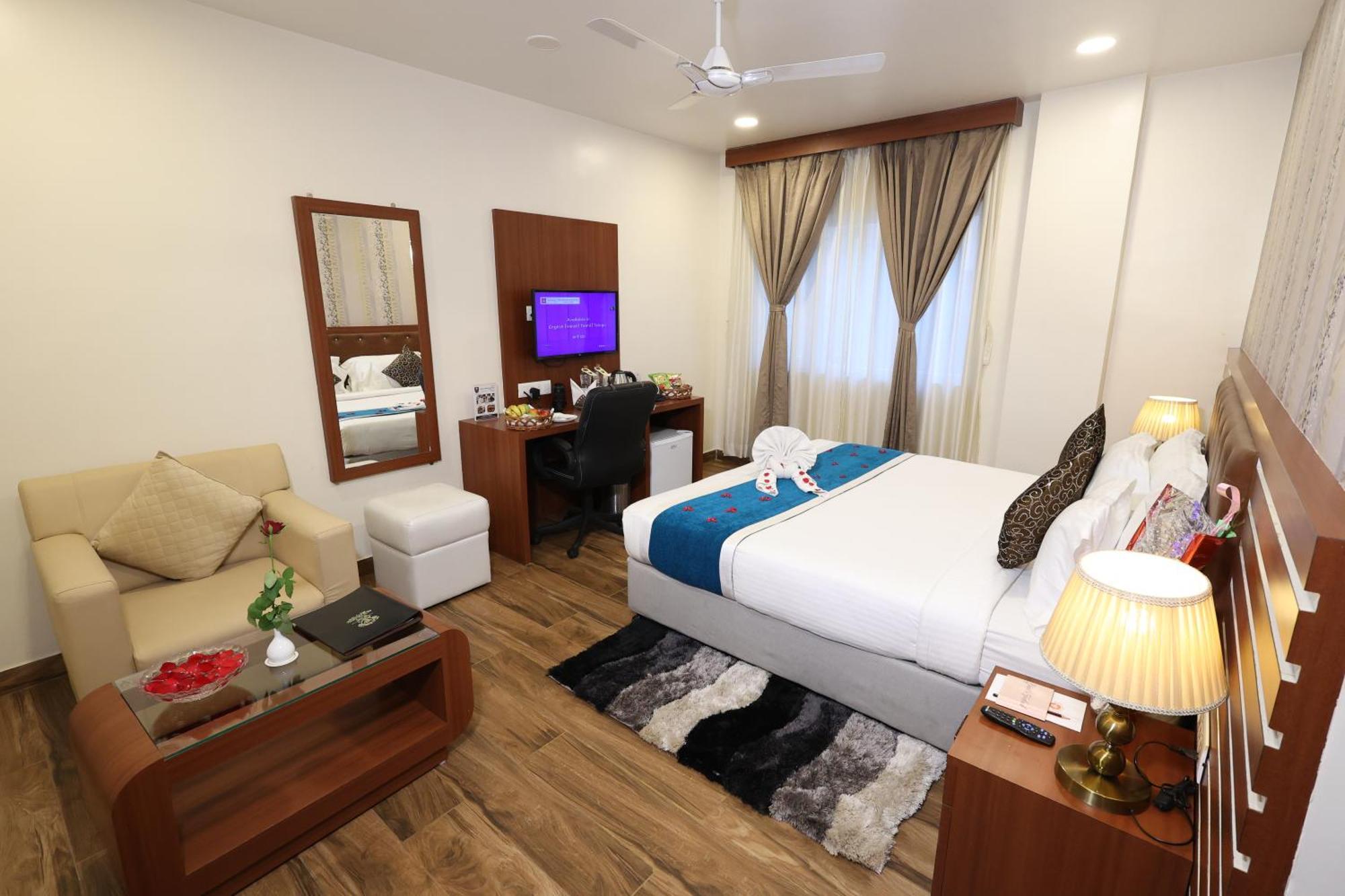 Hotel Sidh Vedantha Patna  Extérieur photo