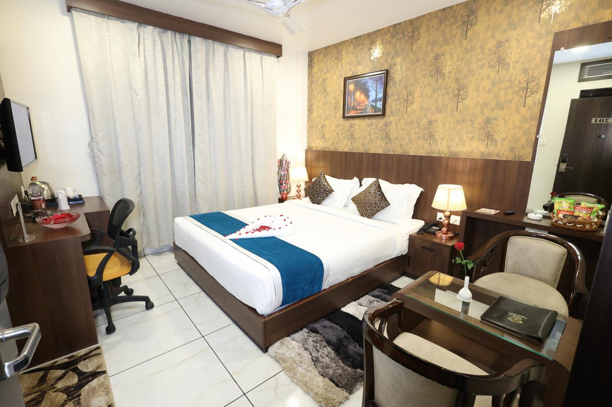 Hotel Sidh Vedantha Patna  Extérieur photo