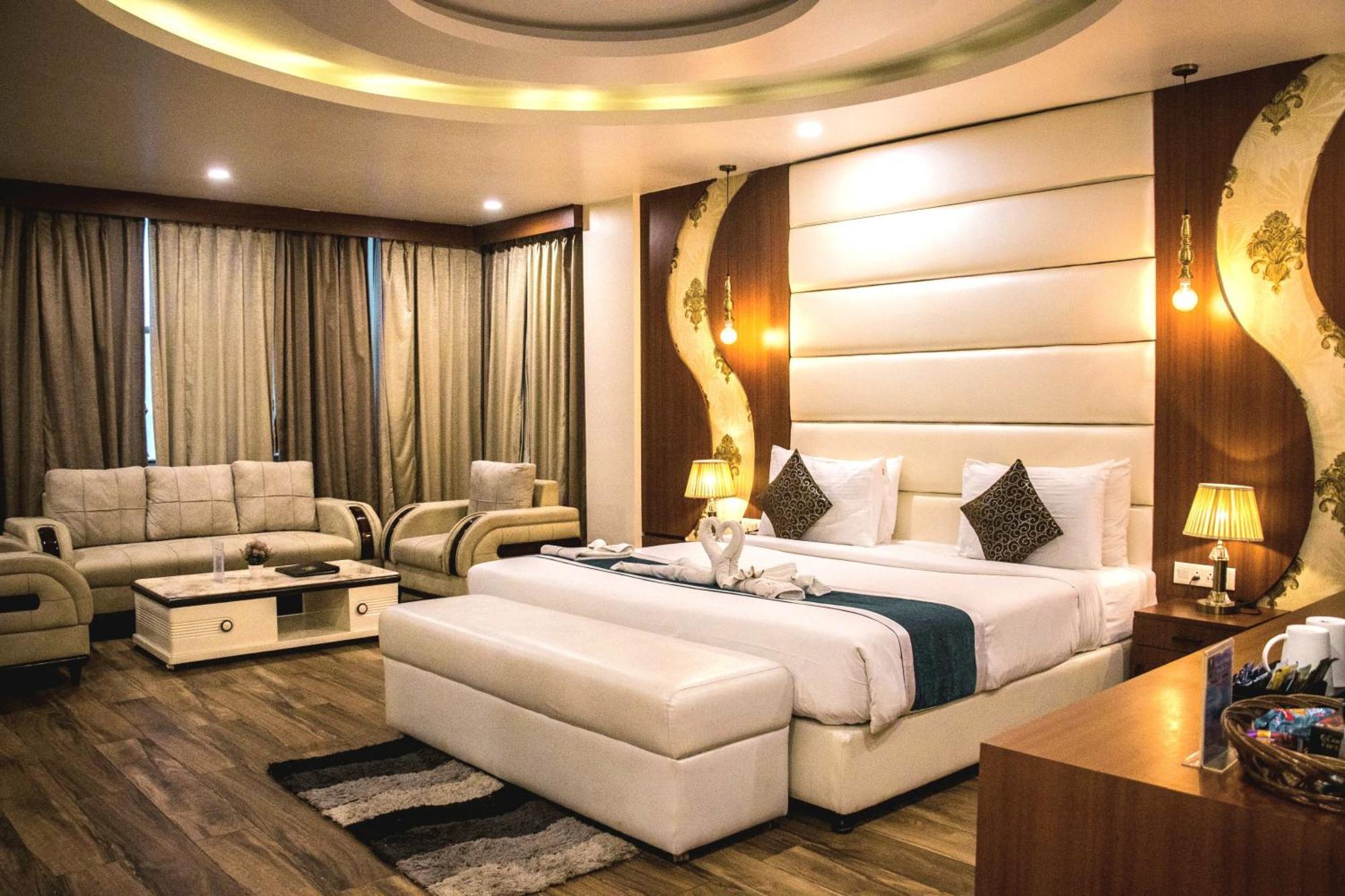 Hotel Sidh Vedantha Patna  Extérieur photo