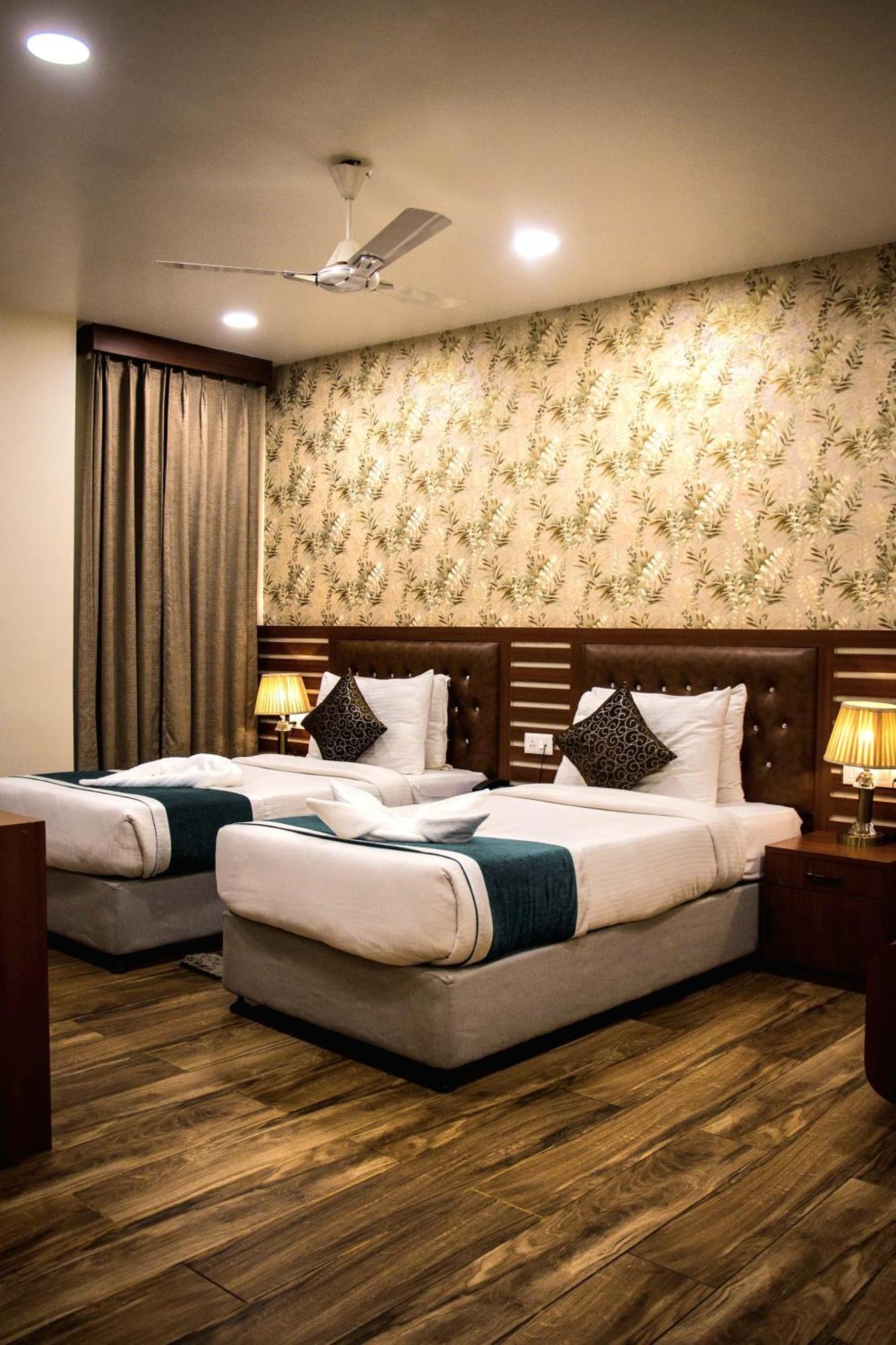 Hotel Sidh Vedantha Patna  Extérieur photo