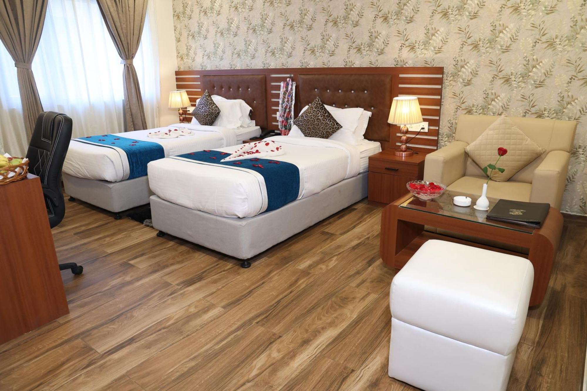 Hotel Sidh Vedantha Patna  Extérieur photo