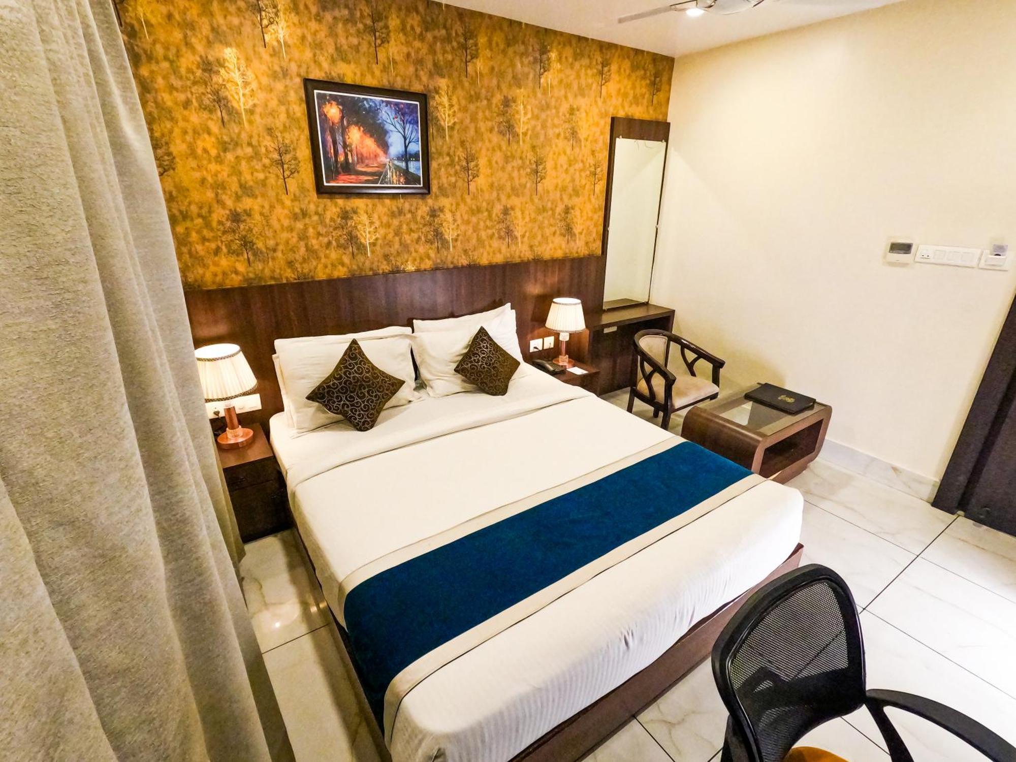 Hotel Sidh Vedantha Patna  Extérieur photo