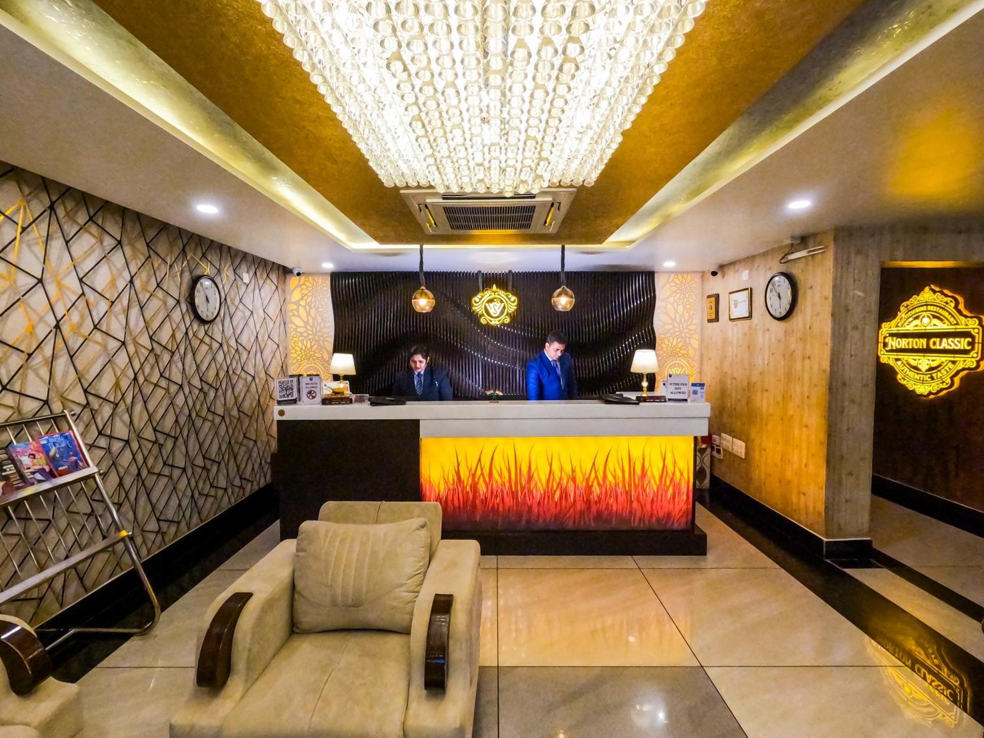Hotel Sidh Vedantha Patna  Extérieur photo